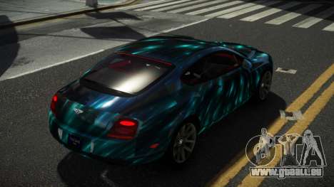 Bentley Continental Yerikol S5 für GTA 4