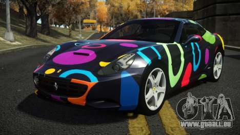 Ferrari California K2R S8 für GTA 4