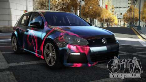 Volkswagen Golf Ubzas S9 für GTA 4