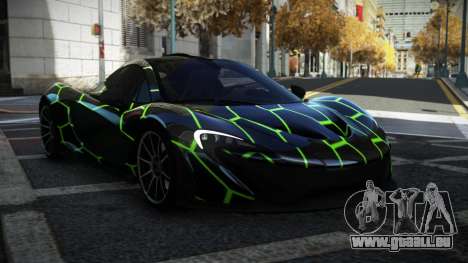McLaren P1 Jonbu S2 für GTA 4