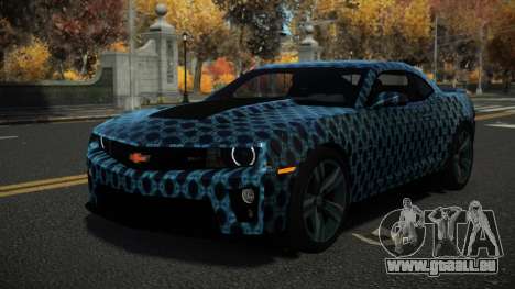 Chevrolet Camaro ZL1 Urdax S10 für GTA 4