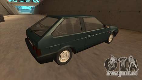 VAZ 2108 (République de Carélie) pour GTA San Andreas