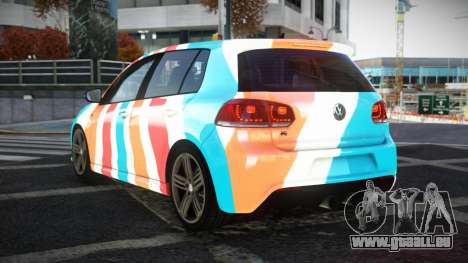 Volkswagen Golf Ubzas S14 pour GTA 4