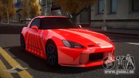 Honda S2000 Golza S14 für GTA 4