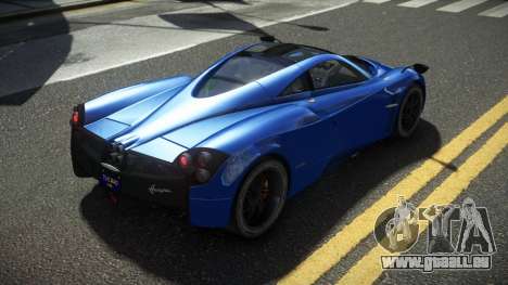 Pagani Huayra Brochy für GTA 4