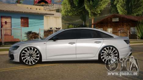 Audi A6 E-Style pour GTA San Andreas