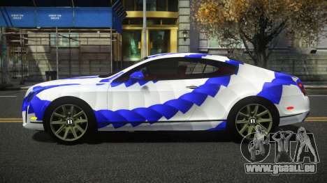 Bentley Continental Yerikol S13 für GTA 4