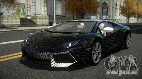 Lamborghini Aventador DRC S10 pour GTA 4