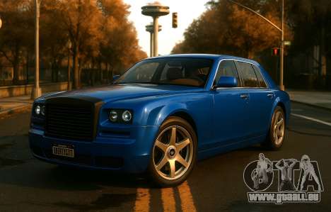 Enus Super Diamond pour GTA 4