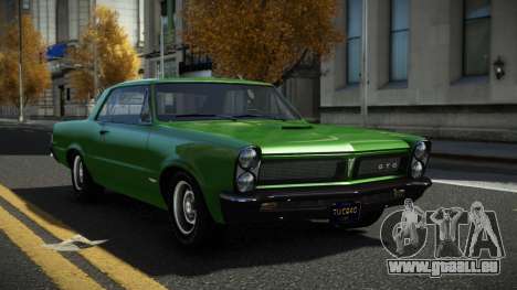 Pontiac GTO Kuvars pour GTA 4