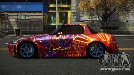 Honda S2000 Golza S7 pour GTA 4