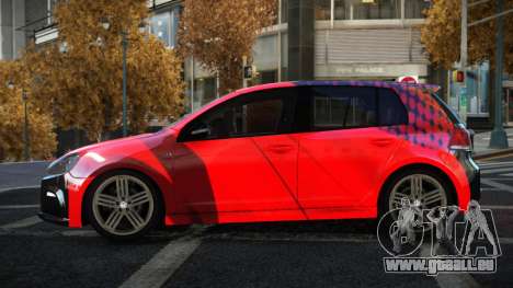 Volkswagen Golf Ubzas S7 für GTA 4