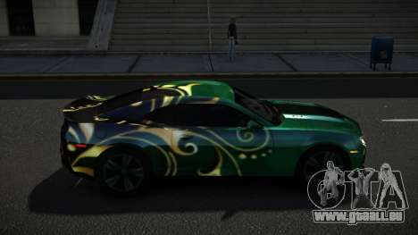 Chevrolet Camaro ZL1 Urdax S2 für GTA 4