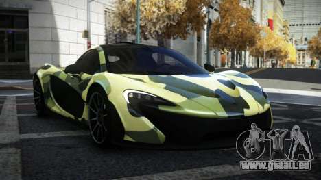 McLaren P1 Jonbu S11 pour GTA 4