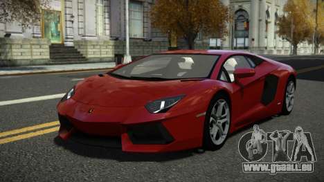 Lamborghini Aventador DRC pour GTA 4