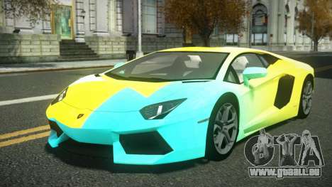 Lamborghini Aventador DRC S5 pour GTA 4