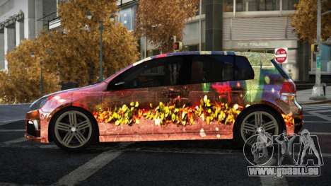 Volkswagen Golf Ubzas S8 für GTA 4
