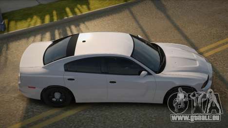 2014 Dodge Charger LAPD Unmarked pour GTA San Andreas