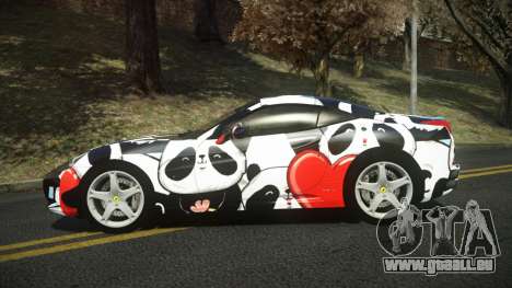 Ferrari California K2R S1 für GTA 4