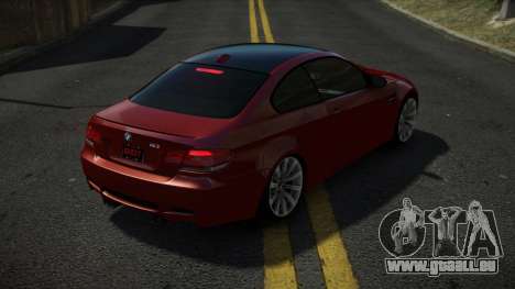 BMW M3 E92 Gensu pour GTA 4