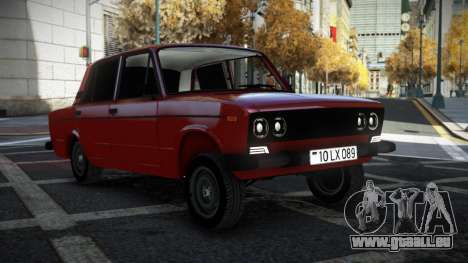 VAZ 2106 Furta für GTA 4