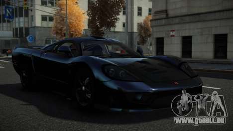 Saleen S7 Wusako pour GTA 4