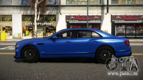Bentley Flying Spur Speed 2024 pour GTA 4