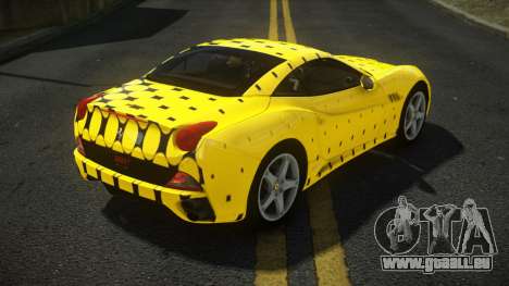 Ferrari California K2R S13 pour GTA 4