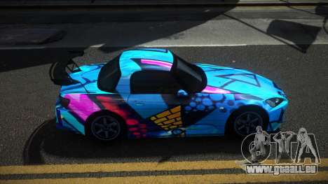 Honda S2000 Golza S10 für GTA 4