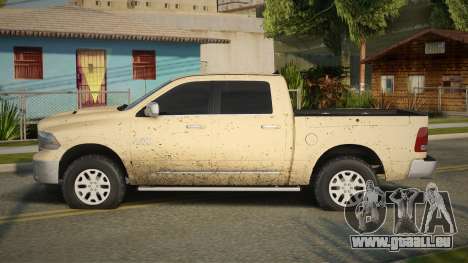 Dodge Ram Chilenizada pour GTA San Andreas