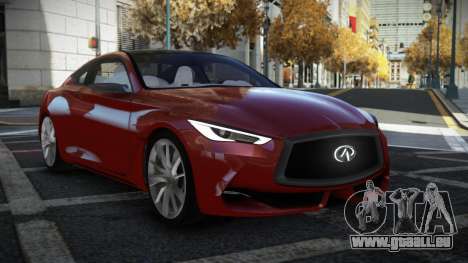 Infiniti Q60 Aspero pour GTA 4