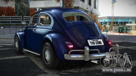 Volkswagen Fusca Nobabe für GTA 4