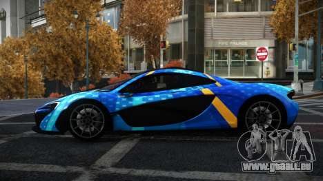 McLaren P1 Jonbu S5 für GTA 4