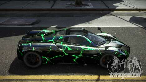 Pagani Huayra Brochy S8 für GTA 4