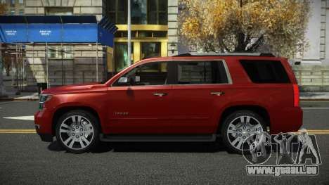 Chevrolet Tahoe Lurzy pour GTA 4