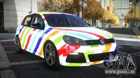 Volkswagen Golf Ubzas S3 für GTA 4