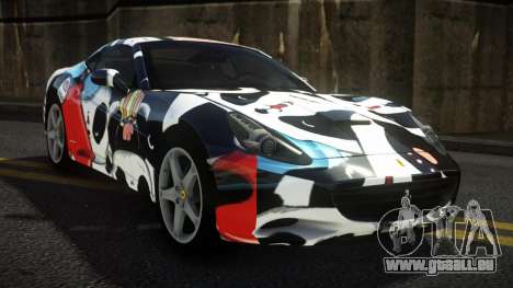 Ferrari California K2R S1 für GTA 4
