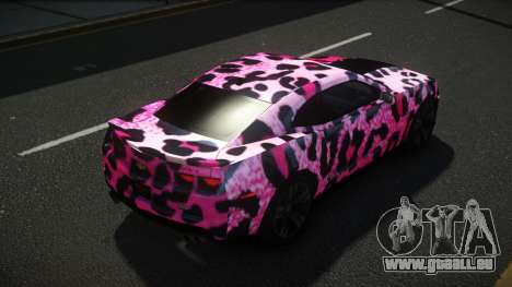 Chevrolet Camaro ZL1 Urdax S7 für GTA 4