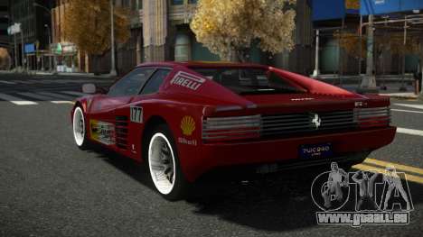 Ferrari 512 TR JP pour GTA 4