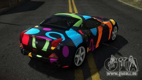 Ferrari California K2R S8 für GTA 4