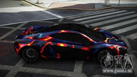 McLaren P1 Jonbu S8 für GTA 4