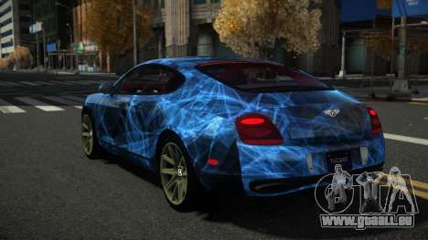 Bentley Continental Yerikol S10 für GTA 4