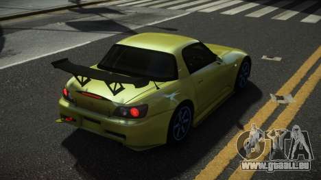 Honda S2000 Golza für GTA 4