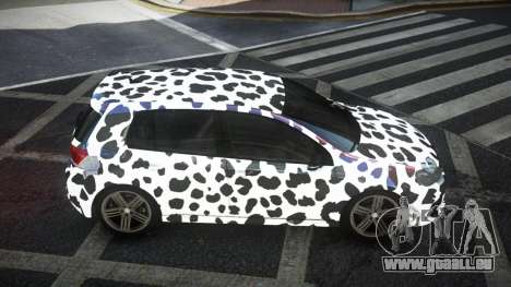 Volkswagen Golf Ubzas S2 für GTA 4