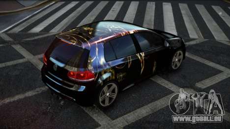 Volkswagen Golf Ubzas S13 für GTA 4