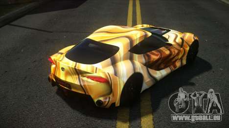 Toyota Supra JPZ S11 für GTA 4