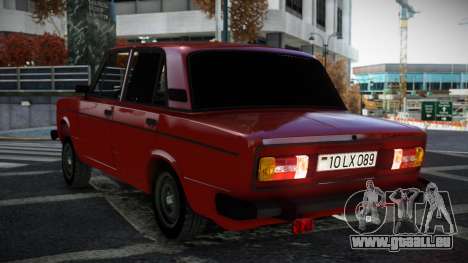 VAZ 2106 Furta für GTA 4