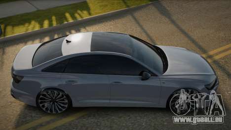 Audi A6 E-Style pour GTA San Andreas