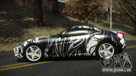 Ferrari California K2R S5 für GTA 4