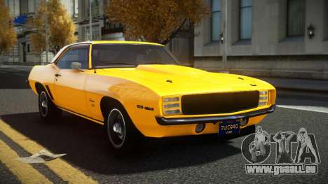 Chevrolet Camaro Kasehu pour GTA 4